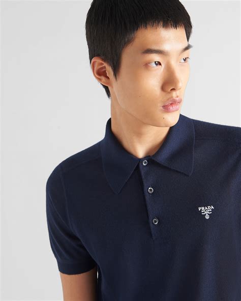prada polo shirt size